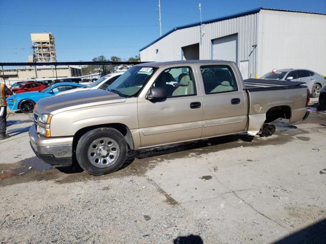 CHEVROLET SILVERADO 2007 with VIN 2GCEC13V171122908 - Photo from auction