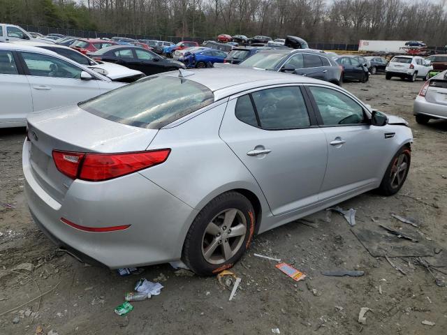Photo 3 from auction – 2015 KIA OPTIMA LX with VIN 5XXGM4A78FG495383
