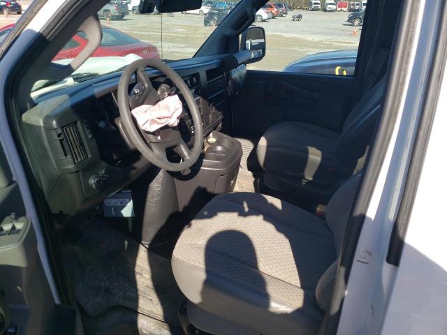 Photo 7 from auction – 2019 CHEVROLET EXPRESS G3 with VIN 1GAZGPFG2K1243654