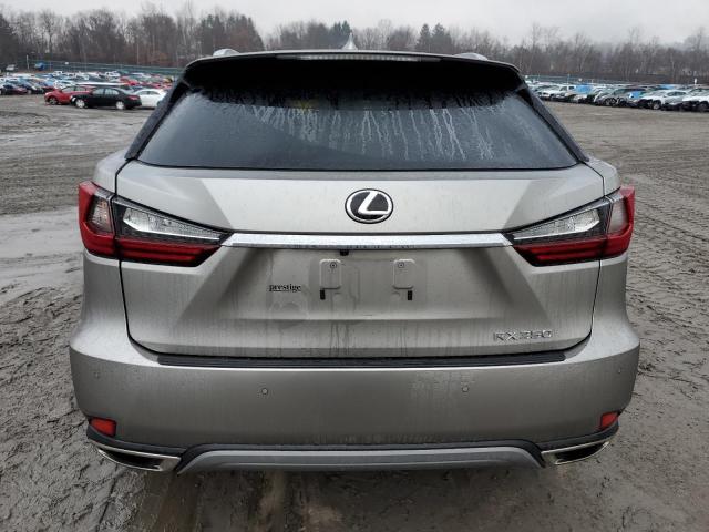 Photo 6 from auction – 2021 LEXUS RX 350 with VIN 2T2HZMDA2MC274942
