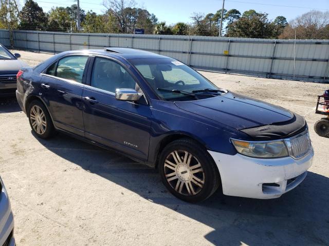 Photo 4 from auction – 2006 LINCOLN ZEPHYR with VIN 3LNHM26156R615571