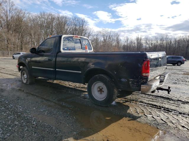 Photo 2 from auction – 1998 FORD F150 with VIN 1FTDF18W5WNA07245