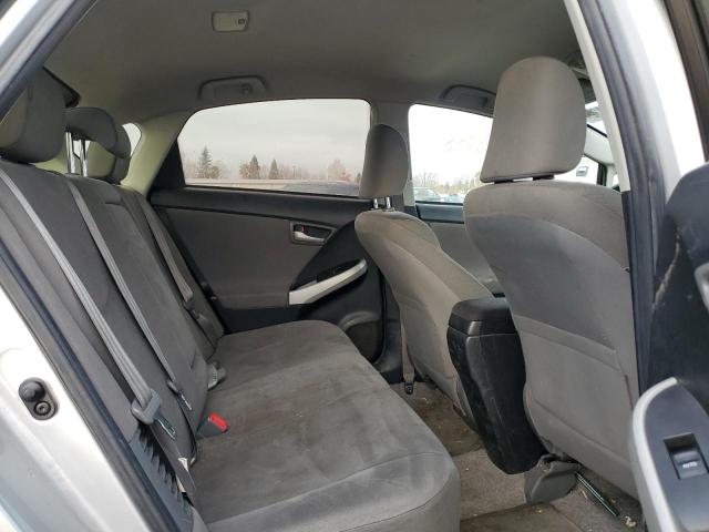 Photo 10 from auction – 2013 TOYOTA PRIUS PLUG with VIN JTDKN3DP7D3037330
