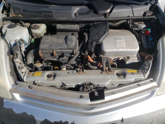 Photo 11 from auction – 2004 TOYOTA PRIUS with VIN JTDKB22U640003960