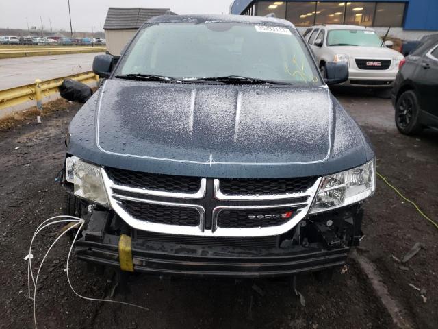Photo 5 from auction – 2015 DODGE JOURNEY LI with VIN 3C4PDCDG5FT637523