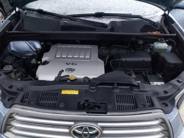 Photo 12 from auction – 2008 TOYOTA HIGHLANDER with VIN JTEES41A482108650