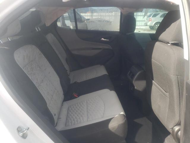 Photo 11 from auction – 2021 CHEVROLET EQUINOX LT with VIN 3GNAXKEVXMS153877