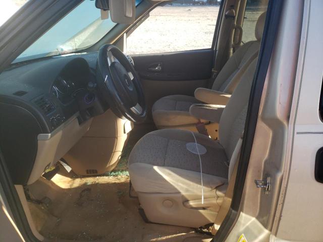 Photo 7 from auction – 2007 CHEVROLET UPLANDER L with VIN 1GNDV23177D113442