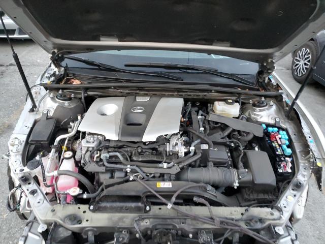 Photo 11 from auction – 2021 LEXUS ES 300H with VIN 58ADA1C11MU007518