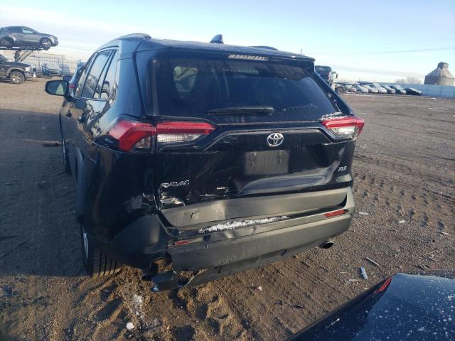 Photo 6 from auction – 2021 TOYOTA RAV4 XLE with VIN 2T3W1RFV5MC140031
