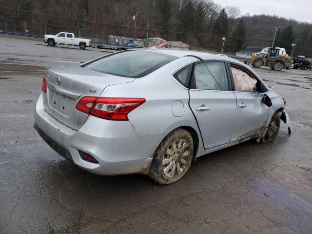 Photo 3 from auction – 2017 NISSAN SENTRA S with VIN 3N1AB7AP1HY296220