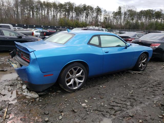 Photo 3 from auction – 2015 DODGE CHALLENGER with VIN 2C3CDZBG0FH804761
