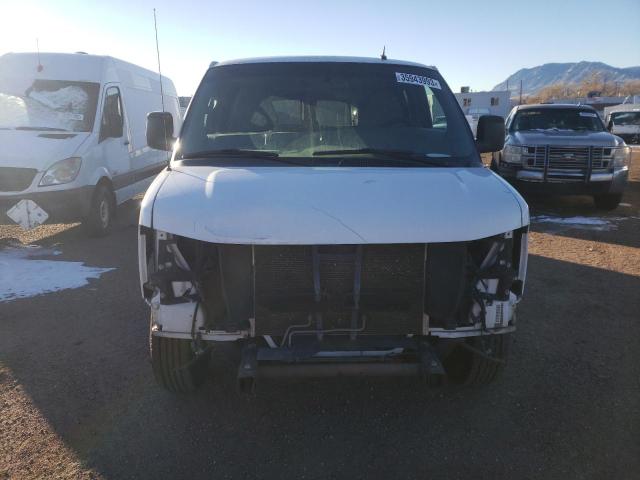 Photo 5 from auction – 2015 CHEVROLET EXPRESS G3 with VIN 1GAZG1FG6F1176981