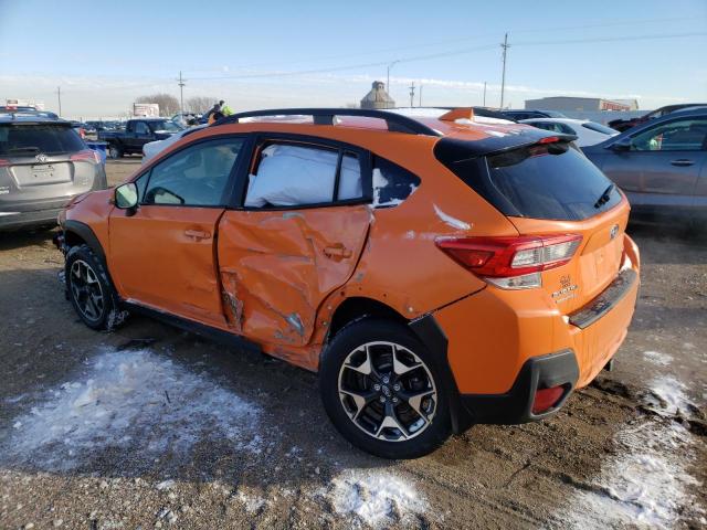 Photo 2 from auction – 2020 SUBARU CROSSTREK with VIN JF2GTACC2LG260463