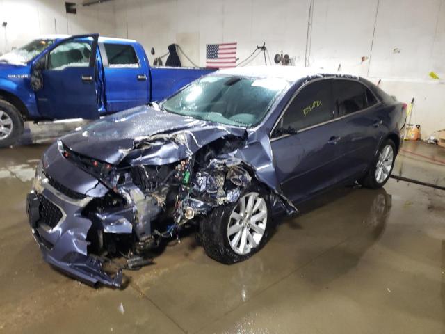 CHEVROLET MALIBU 2LT 2014 with VIN 1G11E5SLXEF243760 - Photo from auction