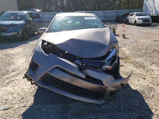 Photo 5 from auction – 2016 TOYOTA COROLLA L with VIN 2T1BURHEXGC654649