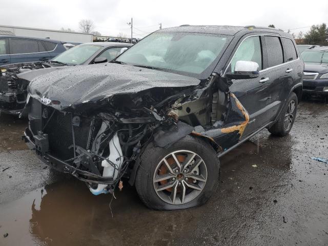 JEEP GRAND CHER 2022 with VIN 1C4RJFBG2NC177110 - Photo from auction