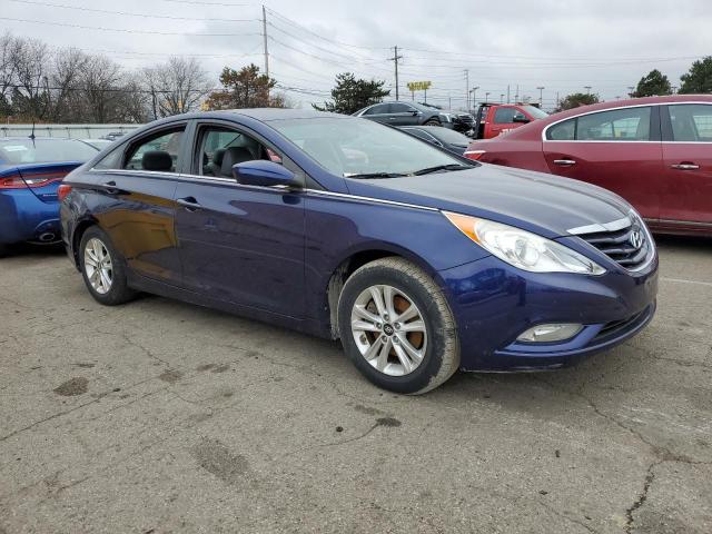 Photo 4 from auction – 2013 HYUNDAI SONATA GLS with VIN 5NPEB4AC9DH738615