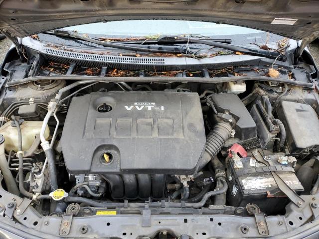 Photo 11 from auction – 2010 TOYOTA COROLLA with VIN 1NXBU4EE8AZ310167