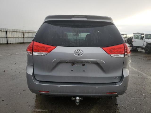 Photo 6 from auction – 2013 TOYOTA SIENNA XLE with VIN 5TDYK3DC8DS308572