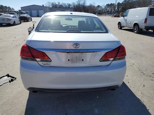 Photo 6 from auction – 2011 TOYOTA AVALON BAS with VIN 4T1BK3DB9BU381869
