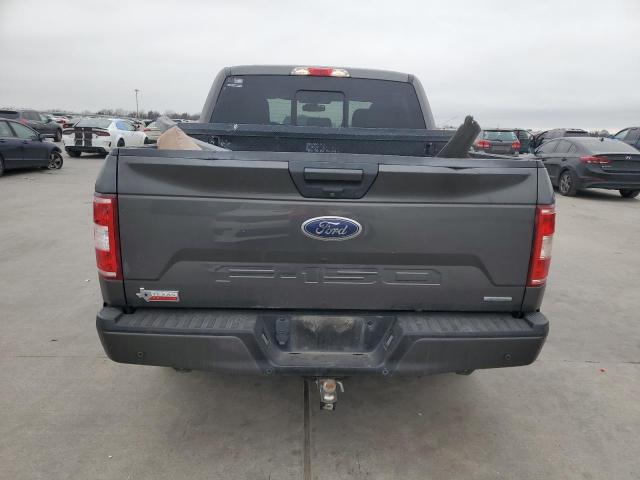 Photo 6 from auction – 2018 FORD F150 SUPER with VIN 1FTEW1CP2JKE75836