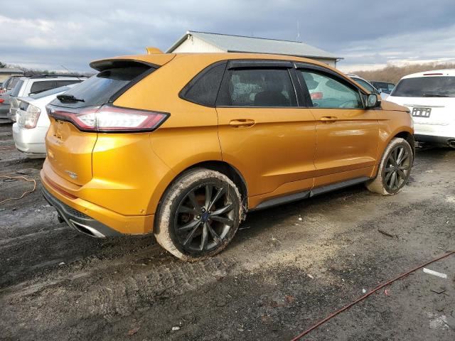 Photo 3 from auction – 2015 FORD EDGE SPORT with VIN 2FMTK4APXFBB70329