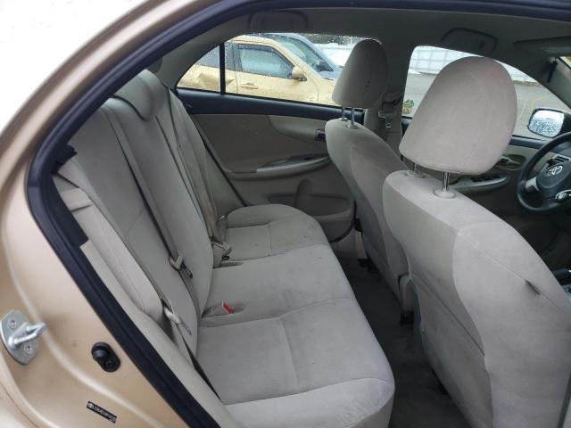 Photo 10 from auction – 2011 TOYOTA COROLLA BA with VIN JTDBU4EE6B9169740
