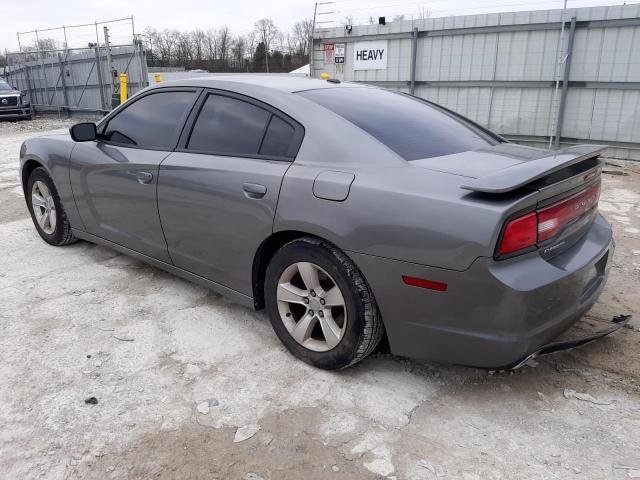 صورة رقم 2 من المزاد - 2012 DODGE CHARGER SX مع VIN 2C3CDXHG4CH270574
