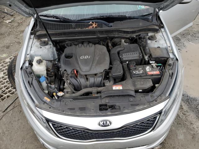 Photo 11 from auction – 2014 KIA OPTIMA LX with VIN KNAGM4A76E5461958