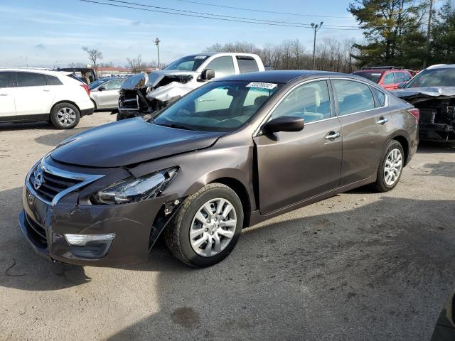 Photo 1 from auction – 2013 NISSAN ALTIMA 2.5 with VIN 1N4AL3AP8DN458764