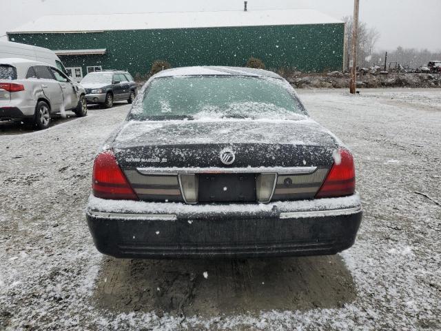 Photo 6 from auction – 2010 MERCURY GRAND MARQ with VIN 2MEBM7FV5AX621695
