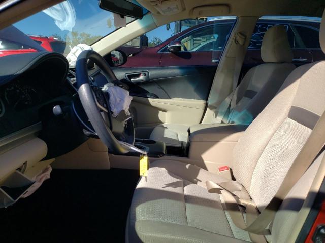 Photo 7 from auction – 2014 TOYOTA CAMRY L with VIN 4T4BF1FK1ER376259