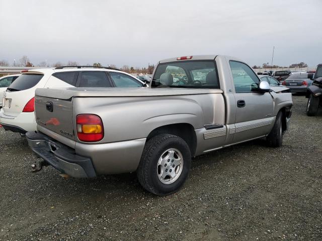 Photo 3 from auction – 2000 CHEVROLET SILVER1500 with VIN 1GCEC14T6YZ244086