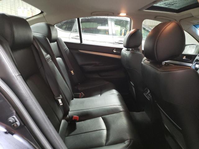 Photo 10 from auction – 2013 INFINITI G37 with VIN JN1CV6AR3DM757152