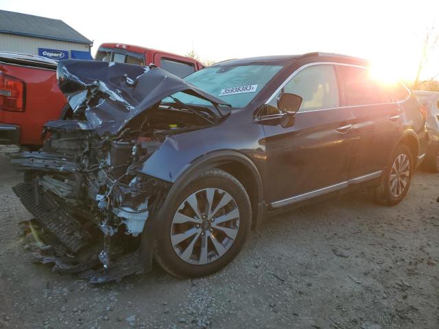 SUBARU OUTBACK TO 2018 with VIN 4S4BSATC0J3210124 - Photo from auction