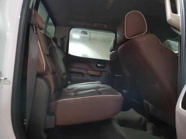 Photo 10 from auction – 2017 CHEVROLET SILVERADO with VIN 3GCUKTEC6HG173819