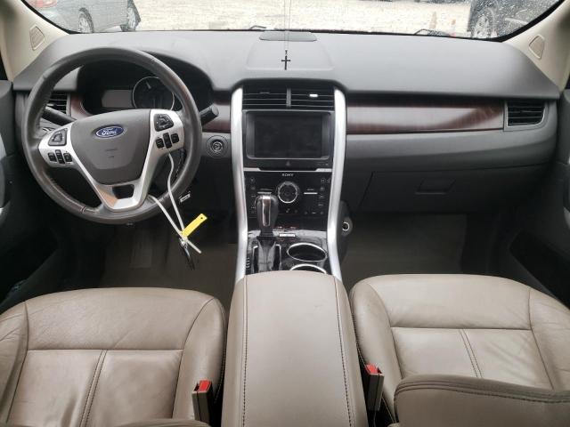 Photo 8 from auction – 2011 FORD EDGE LIMIT with VIN 2FMDK3KC4BBA24917