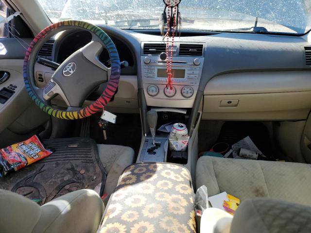 Photo 8 from auction – 2009 TOYOTA CAMRY BASE with VIN 4T1BE46K19U267045