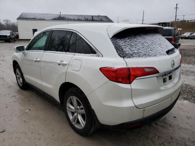 Photo 2 from auction – 2014 ACURA RDX TECHNO with VIN 5J8TB4H57EL018808