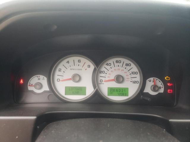 Photo 9 from auction – 2007 FORD ESCAPE LIM with VIN 1FMYU94127KA91541