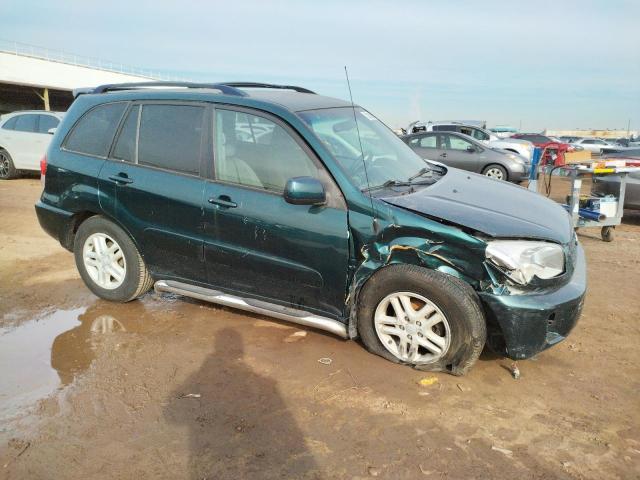 Photo 4 from auction – 2002 TOYOTA RAV4 with VIN JTEGH20V320079855