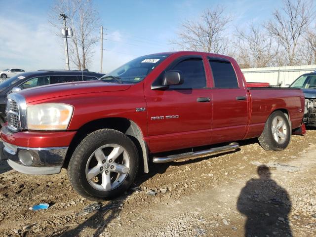 Photo 1 from auction – 2006 DODGE RAM 1500 S with VIN 1D7HA18226S585131