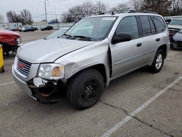 Photo 1 from auction – 2006 GMC ENVOY with VIN 1GKDT13S362319499