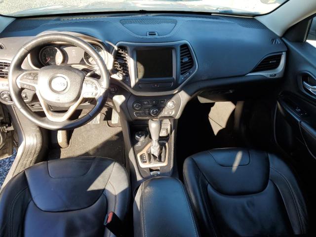 Photo 8 from auction – 2015 JEEP CHEROKEE L with VIN 1C4PJMDB5FW757500