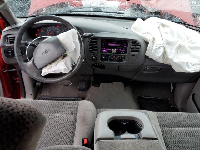 Photo 8 from auction – 2002 FORD F150 SUPER with VIN 1FTRW08L02KA23323