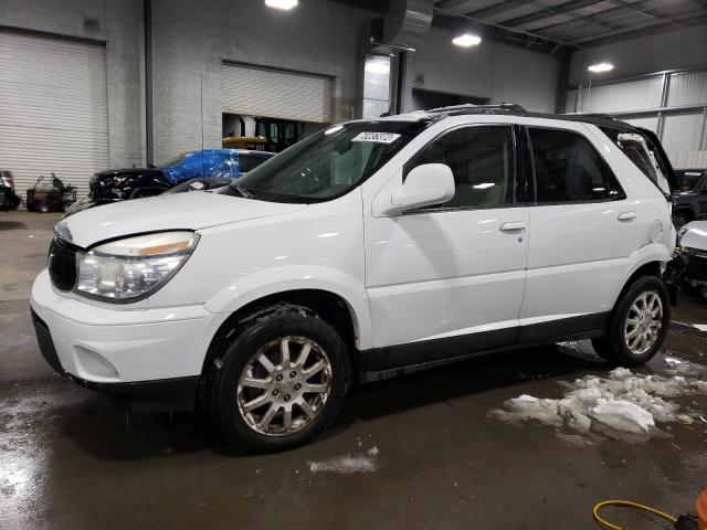 BUICK RENDEZVOUS 2007 with VIN 3G5DA03LX7S578458 - Photo from auction