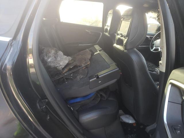 Photo 10 from auction – 2012 VOLVO XC60 T6 with VIN YV4902DZ7C2283207