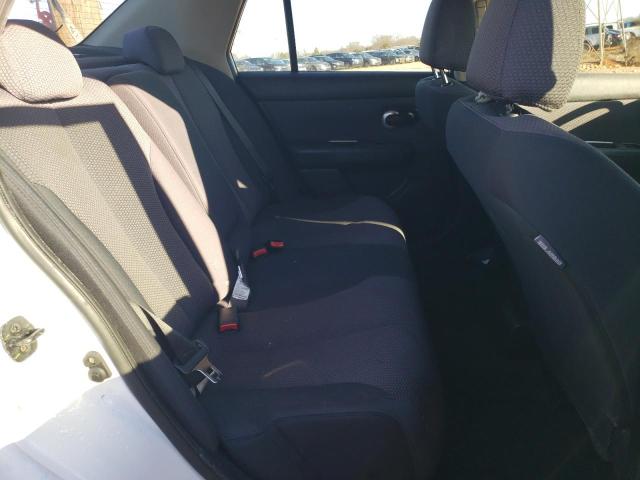 Photo 10 from auction – 2007 NISSAN VERSA S with VIN 3N1BC11E97L426298