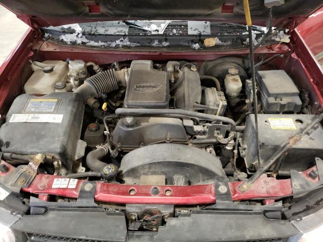 Photo 12 from auction – 2002 CHEVROLET TRAILBLAZE with VIN 1GNDT13S022528521